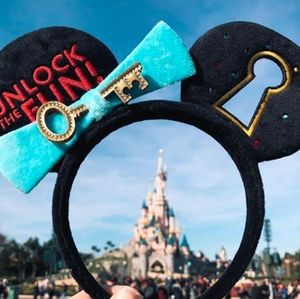 Disney Paris Unlock The Fun Ears